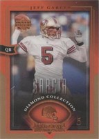 2004 Upper Deck Diamond Collection All-Star Lineup Jeff Garcia #75