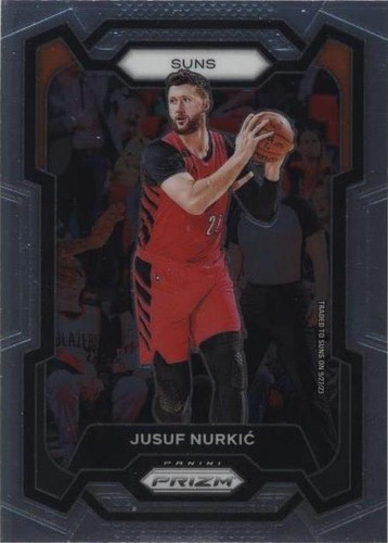 2023-24 Panini Prizm - Jusuf Nurkic #277