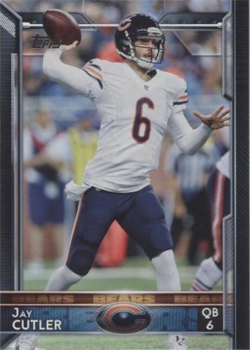 2015 Topps Jay Cutler #92