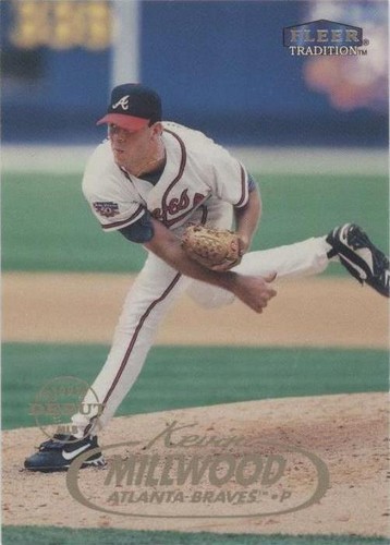 1998 Fleer Tradition - Kevin Millwood #294