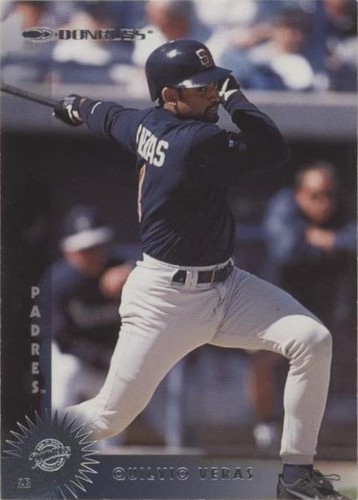 1997 Donruss - Quilvio Veras #310