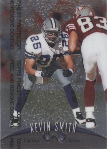 1998 Topps Finest Kevin Smith #238