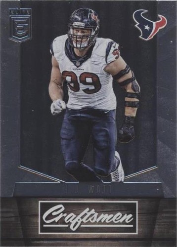 2016 Donruss Elite J.J. Watt #CM-JW