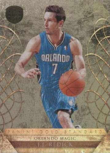 2010-11 Panini Gold Standard - J.J. Redick #120