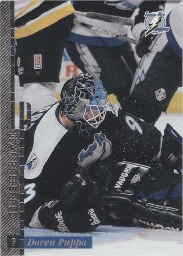 1996-97 Leaf Preferred - Daren Puppa #69