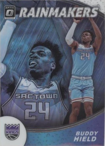 2019-20 Panini Donruss Optic - Buddy Hield #14