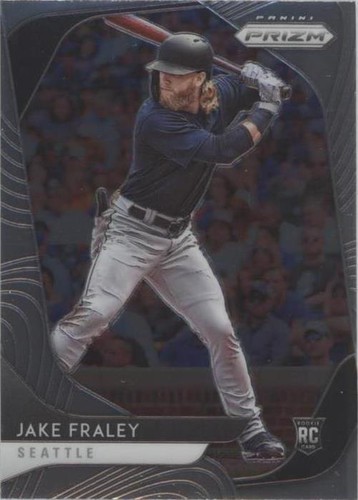 2020 Panini Prizm - Jake Fraley #19