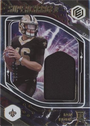 2021 Panini Elements Ian Book #SCH-IBO