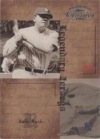 2004 Donruss Classics - Babe Ruth #LJ-59