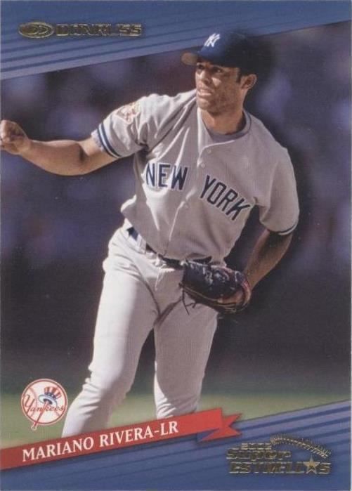 Donruss Super Estrellas 2002 - Mariano Rivera #59