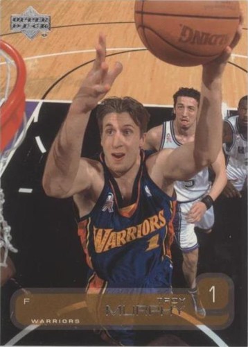 2002-03 Upper Deck - Troy Murphy #45