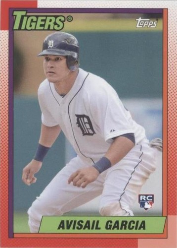 2013 Topps Archives - Avisail Garcia #181