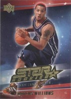 2006-07 Upper Deck - Marcus Williams #221