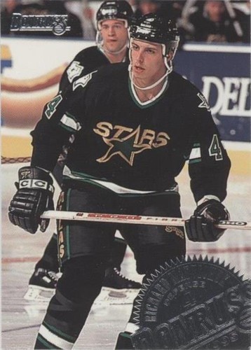 1994-95 Donruss - Richard Matvichuk #303