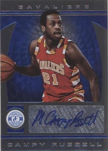 2013-14 Totally Certified - Campy Russell #214
