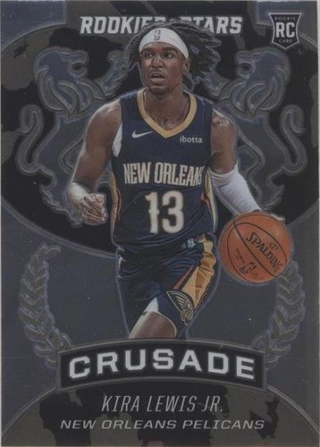 2020-21 Panini Chronicles - Kira Lewis Jr. #540