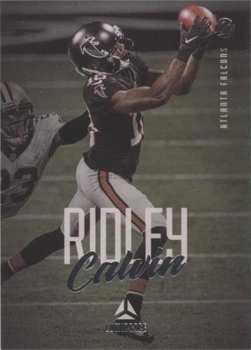 2021 Panini Luminance Calvin Ridley #5