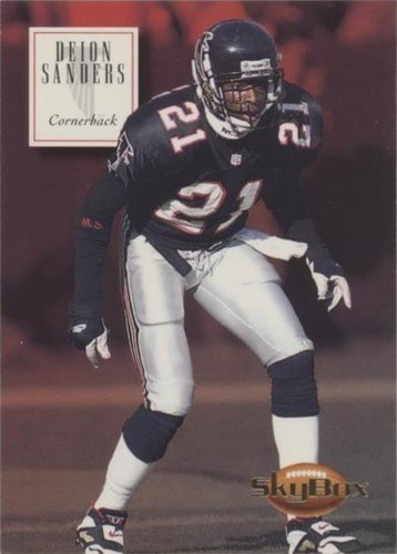 1994 Skybox Premium Deion Sanders #10