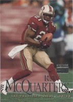 1999 Skybox Premium R.W. McQuarters #169