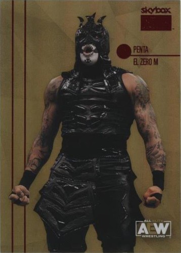 No Matter Where He Wrestles, Penta El Zero Miedo Is a Force to Be
