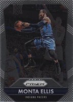 2015-16 Panini Prizm - Monta Ellis #240
