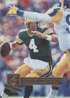1995 Pinnacle Club Collection Brett Favre #95
