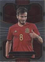 2017-18 Panini Select Saul #21