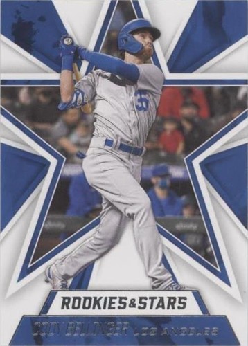 2021 Panini Chronicles - Cody Bellinger #15