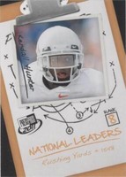 2011 Press Pass Kendall Hunter #69