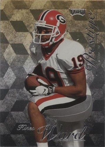 1998 Playoff Prestige Hines Ward #198