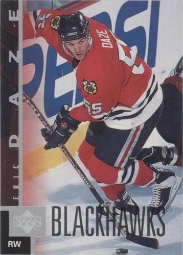 1997-98 Upper Deck - Eric Daze #41