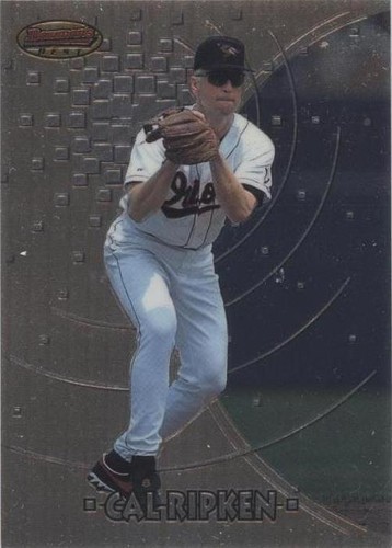 1997 Bowman's Best - Cal Ripken #BBP 7