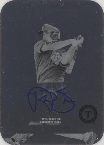 2020 Bowman's Best - Nick Solak #F20-NS