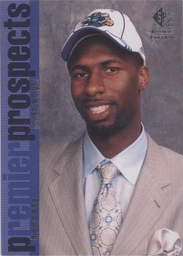 2007-08 SP Rookie Edition - Julian Wright #114