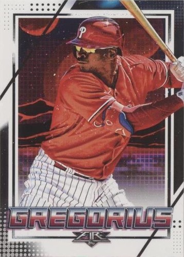 2020 Topps Fire - Didi Gregorius #99
