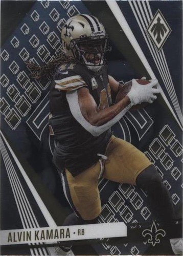 2023 Panini Phoenix Alvin Kamara #37