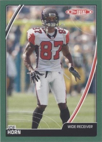2007 Topps Total Joe Horn #184