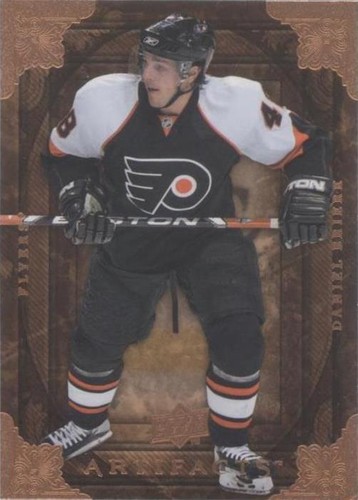 2008-09 Upper Deck Artifacts - Daniel Briere #27