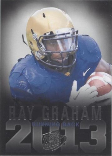 2013 Press Pass Ray Graham #16