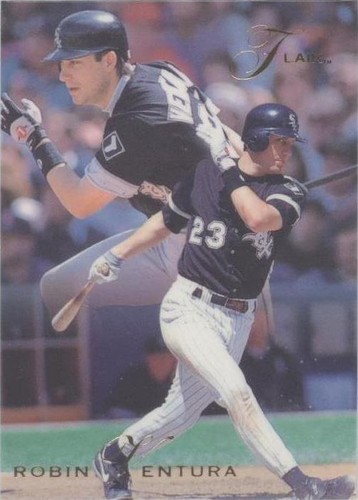 1993 Flair - Robin Ventura #190