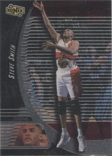 1998-99 Upper Deck Ionix - Steve Smith #7