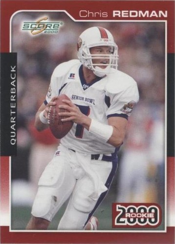 2000 Score Chris Redman #285