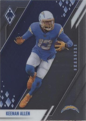 2021 Panini Phoenix Keenan Allen #71