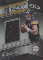 2018 Panini Spectra Mason Rudolph #2
