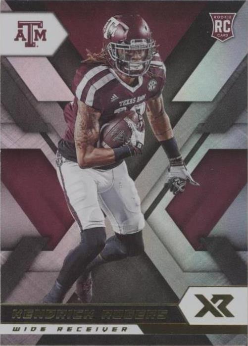 2020 Panini Chronicles Draft Picks Kendrick Rogers #12