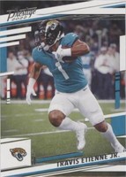 2022 Panini Prestige Travis Etienne #133