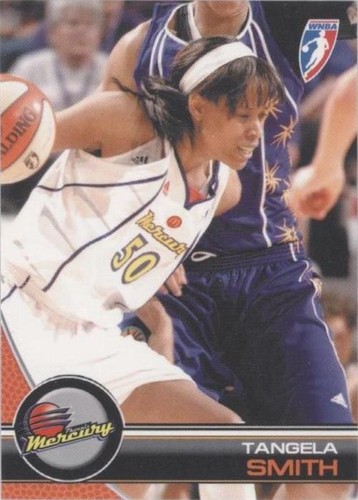 2008 Rittenhouse WNBA - Tangela Smith #23
