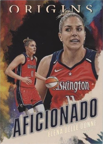 2023 Panini Origins WNBA - Elena Delle Donne #9