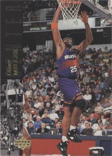 1993-94 Upper Deck Special Edition - Oliver Miller #38