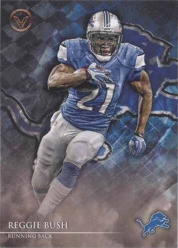 2014 Topps Valor Reggie Bush #159